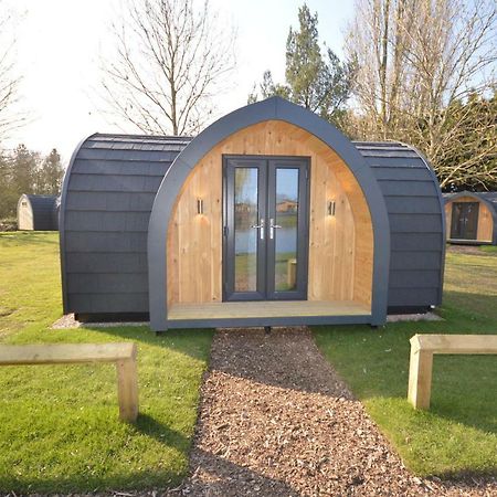 Camping Pods, Birchington Vale Holiday Park Dış mekan fotoğraf