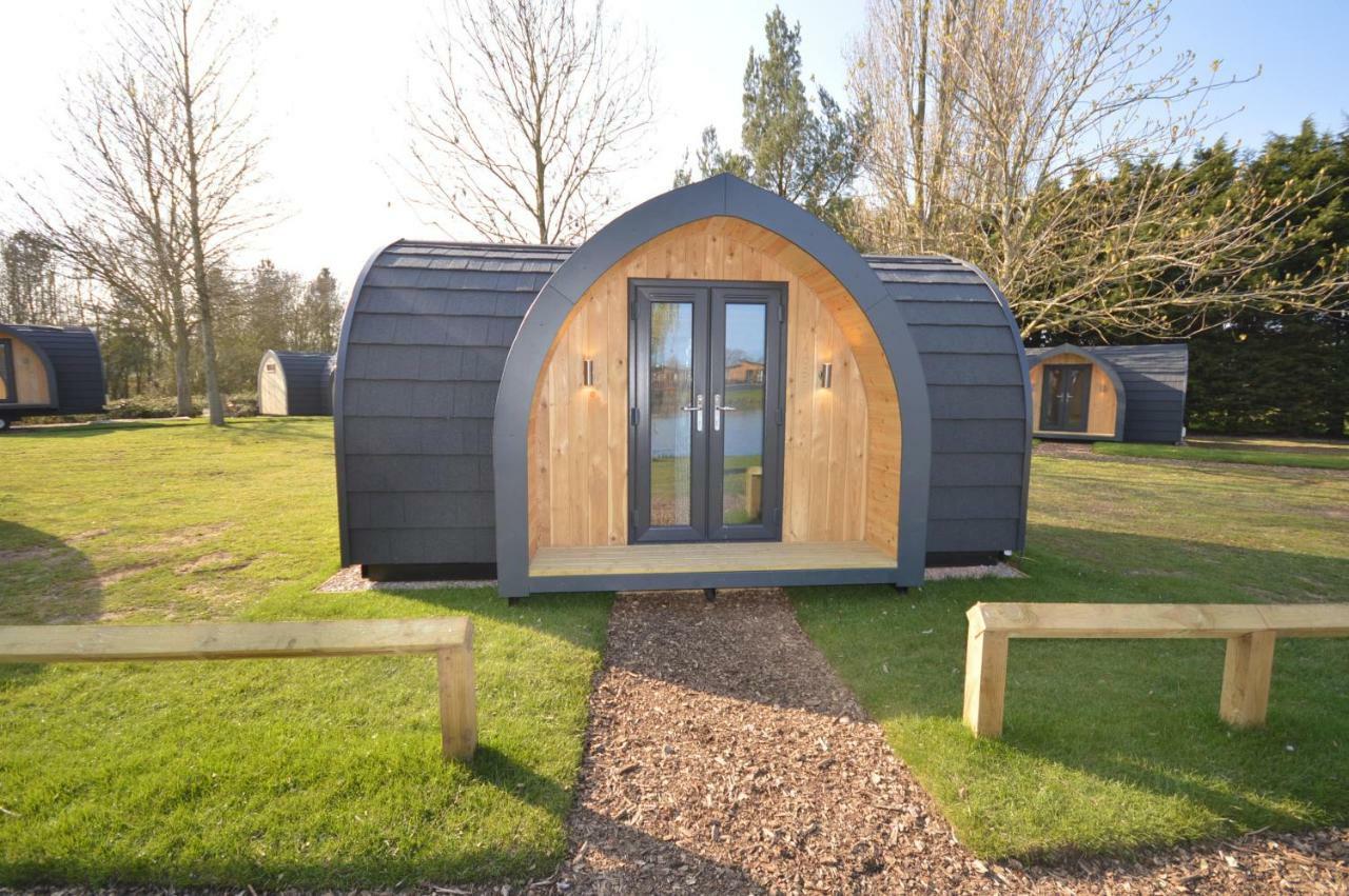 Camping Pods, Birchington Vale Holiday Park Dış mekan fotoğraf