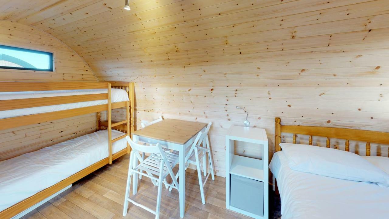 Camping Pods, Birchington Vale Holiday Park Dış mekan fotoğraf